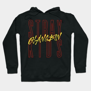 CHANGBIN Stray Kids Hoodie